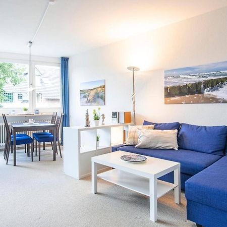 Haus Beau Rivage Blaue Koje Apartment Шарбойтц Екстериор снимка
