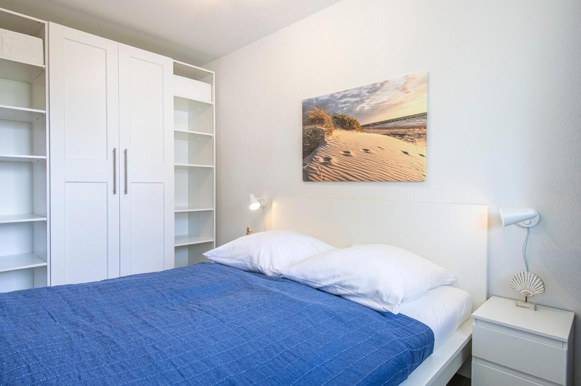 Haus Beau Rivage Blaue Koje Apartment Шарбойтц Екстериор снимка